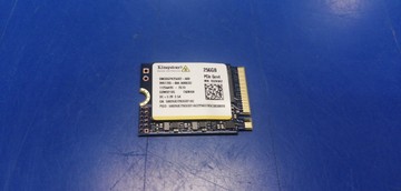 Б/в Ssd накопичувач Kingston m.2 2230 256gb 01-200995573