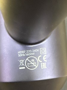 Б/в Фен Dyson hd07 supersonic 01-200995878