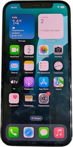 Б/в Мобільний телефон Apple iphone 12 pro 256gb 01-200938179