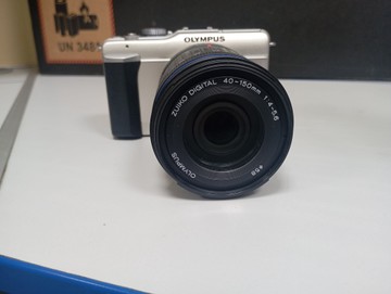 Б/в Компактний фотоапарат Olympus pen e-pl1 01-200995981