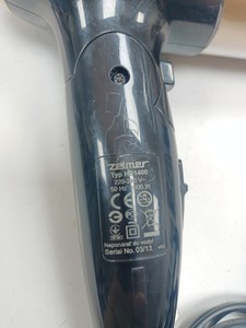 Б/в Фен Zelmer hd1400 01-200996648