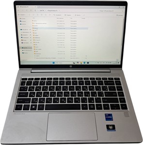 Б/в Ноутбук Hp 14/core i7-1255u ddr5/8gb ddr5/ssd 256 gb/*інтегрована 01-200924598