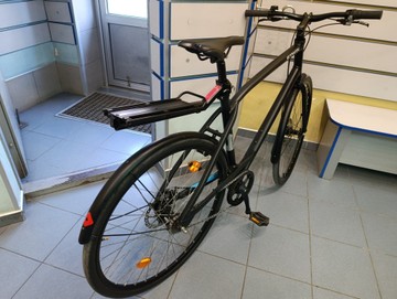 Btwin network 500