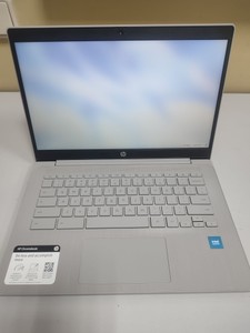 Б/у Ноутбук Hp 14/celeron n4500 ddr4/4gb ddr4/hdd *відсутній/ssd 64 gb/*інтегрована 01-200997056
