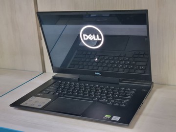 Б/в Ноутбук Dell 15/core i7-10750h ddr4/32gb ddr4/hdd *відсутній/ssd 1000 gb/geforce rtx2070 max-q 8gb 01-200997864