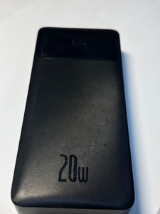 Б/у Повербанк Baseus bipow 20000mah 20w ppbd20k 01-200997914