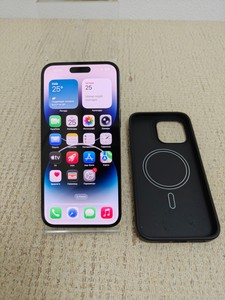 Б/у Мобільний телефон Apple iphone 14 pro max 512gb 01-200995064