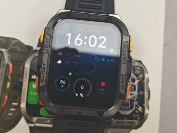 Б/в Смарт-годинник Blackview w80 pro 01-201001395