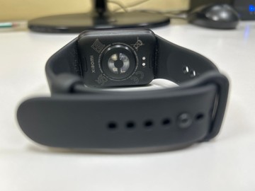 Б/в Фітнес-браслет Xiaomi smart band 9 pro 01-201002970