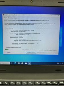 Б/в Ноутбук Lenovo core i3 6100u ddr3/8gb ddr3/hdd *відсутній/ssd 128 gb/*інтегрована 01-201003026