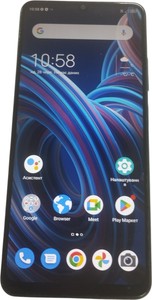 Б/в Мобільний телефон Zte blade a72s 4/64gb 01-201002131