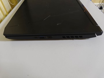 Б/в Ноутбук Acer 15/core i5-11400h ddr4/8gb ddr4/ssd 512 gb/geforce gtx1650 4gb 01-201001722