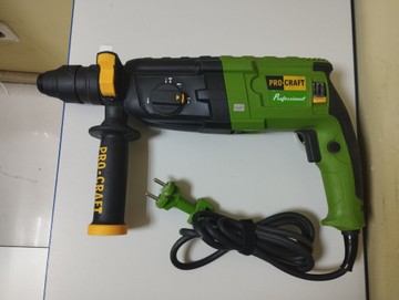 Б/в Перфоратор Procraft bh-1400 dfr 01-201003182