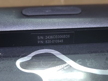 Б/в Клавіатура бездротова Logitech yr0073 01-201003480