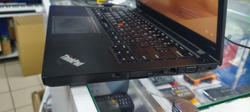 Б/у Ноутбук Lenovo 14/core i7 4600u ddr3/12gb ddr3/hdd *відсутній/ssd 256 gb/*інтегрована 01-201002888
