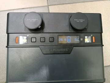 Б/в Зарядна станція Allpowers s700 01-201003580
