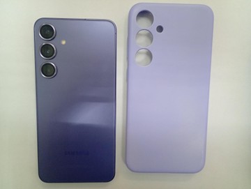Б/в Мобільний телефон Samsung galaxy s24+ 12/512gb 01-201003709