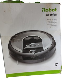 Б/в Робот-пилосос Irobot roomba i7 01-200967853
