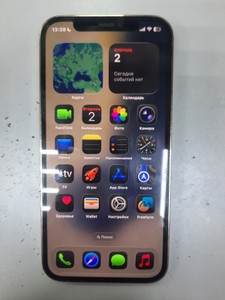 Б/в Мобільний телефон Apple iphone 12 pro 128gb 01-201004282