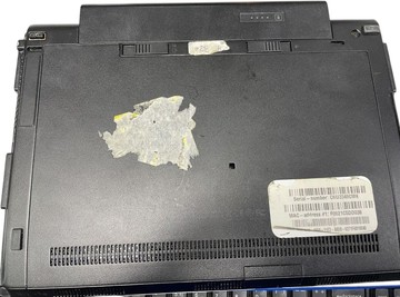 Б/в Ноутбук Hp 12/core i5 3230m ddr3/4gb ddr3/ssd 256 gb/*інтегрована 01-200933666