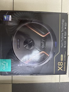 Б/у Робот-пылесос Eufy robovac x8 hybrid 01-201005959