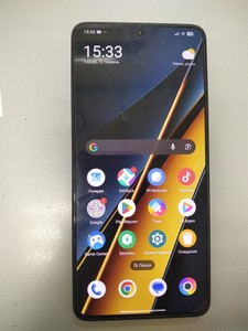 Б/в Мобільний телефон Xiaomi poco x6 pro 5g 8/256gb 01-201011145