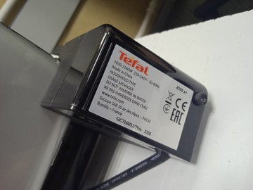 Б/у Гриль Tefal optigrill+ gc716 01-201002867