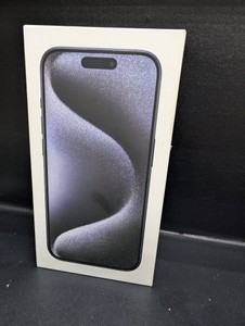 Б/в Мобільний телефон Apple iphone 15 pro 128gb 01-201012023