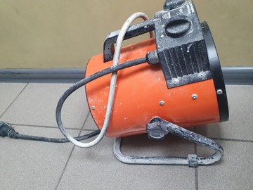 Б/в Теплова гармата Vitals eh-35 01-201012130