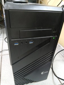 Б/у Системный блок Пк intel pentium g6405 gold/ram 8 gb/hdd відсутній/ssd 128 gb/інтегрована 01-201016625