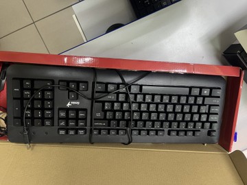 Б/в Клавіатура Genius kb-115 01-201016922