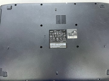 Б/в Ноутбук Acer 15/pentium n3700 ddr3/4gb ddr3/hdd 500 gb/*інтегрована 01-201013544