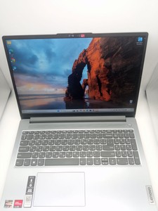 Б/в Ноутбук Lenovo 16/ryzen 5 5625u ddr4/16gb ddr4/hdd *відсутній/ssd 512 gb/*інтегрована 01-201016511
