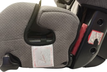 Б/в Автокрісло дитяче Recaro young sport hero 01-201008657