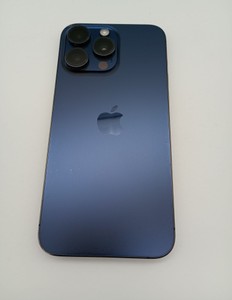 Б/в Мобільний телефон Apple iphone 15 pro max 256gb 01-200989436