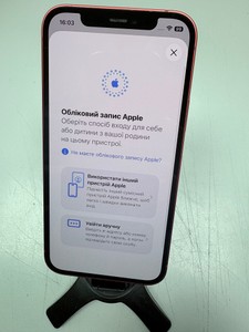 Б/в Мобільний телефон Apple iphone 12 64gb 01-200979743