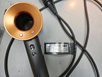 Б/в Фен Dyson hd07 supersonic nickel/copper 01-201021484