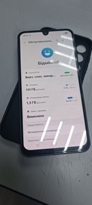 Б/в Мобільний телефон Samsung galaxy a16 4/128gb 01-201021439
