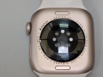 Б/у Смарт-часы Apple watch series 10 gps 42mm alu. case 01-201024233