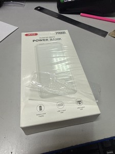 Б/в Повербанк Xo pb313 20000mah 10w 01-201026182