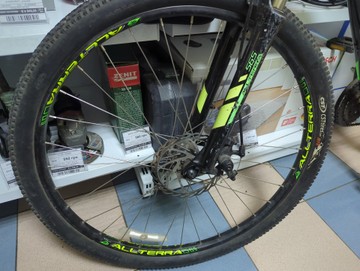 Б/у Велосипед Gt aggressor sport 01-201028385