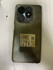 Б/в Мобільний телефон Tecno spark go 2024 3/64gb 01-201028358