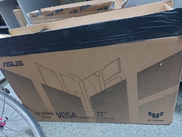 Б/в Монітор Asus tuf gaming vg27aql5a 01-201030299
