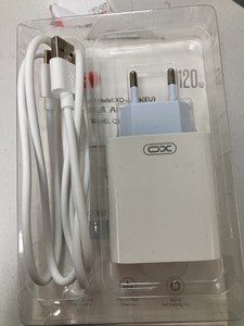Б/в Мережевий зарядний пристрій Xo l164+ type c 01-201028014