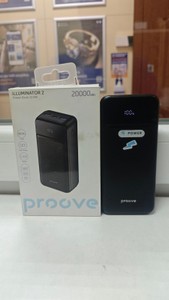 Б/в Повербанк Proove illuminator 2 20000mah pd qc 22.5w 01-201031153
