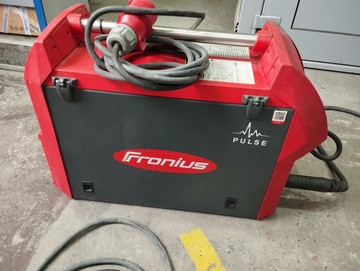 Б/в Зварювальний апарат Fronius transsteel 3000c pulse/fsc 01-201031911