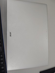Б/в Ноутбук Acer 15/celeron n4500 ddr4/8gb ddr4/hdd *відсутній/ssd 250 gb/*інтегрована 01-201031613
