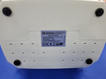 Б/в Обігрівач Olimpia Splendid caldo pop b 01-201007721