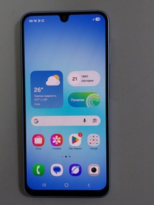 Б/в Мобільний телефон Samsung galaxy a17 4g 4/128gb 01-201031533