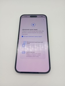 Б/в Мобільний телефон Apple iphone 14 pro max 128gb esim 01-201031527